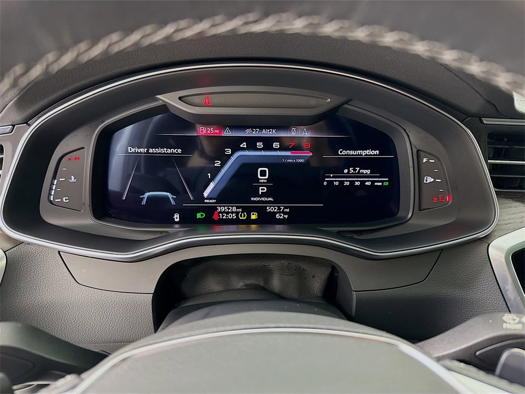 Used 2023 Audi A6 Premium Plus w/ Premium Plus Package image 16