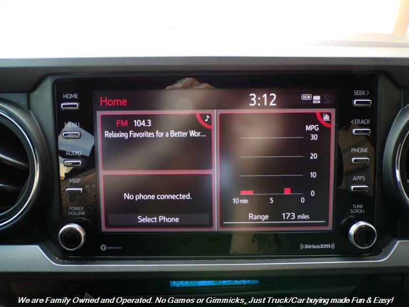 Used 2023 Toyota Tacoma TRD Off-Road RWD image 38
