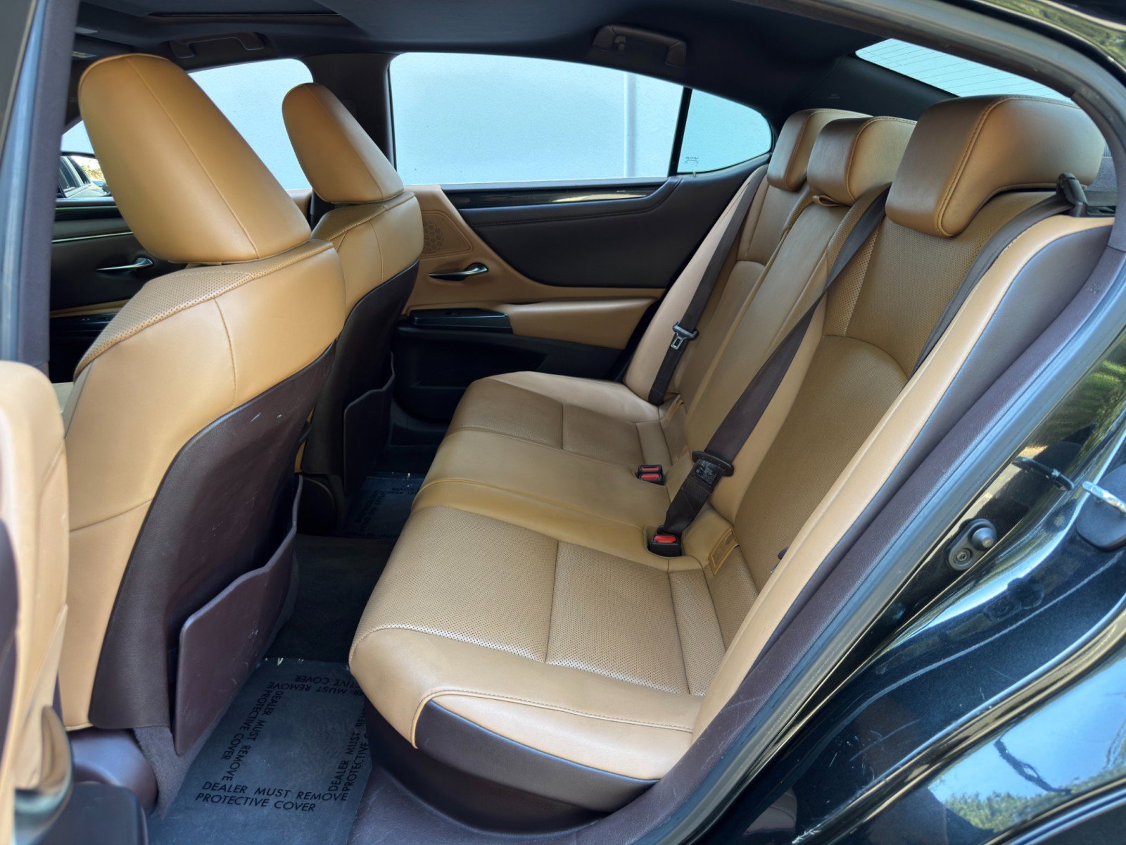 Used 2020 Lexus ES 300h FWD image 37