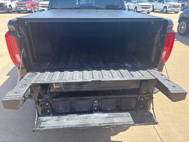 Used 2023 GMC Sierra 1500 AT4 w/ AT4 Premium Package AWD/4WD image 51