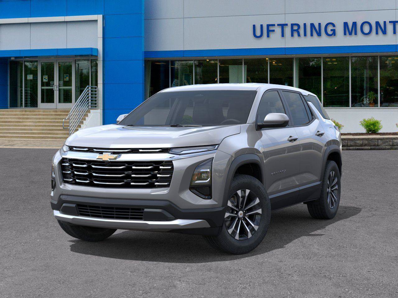 New 2027 Chevrolet Equinox LT w/ LPO, Floor Liner Package AWD/4WD image 6