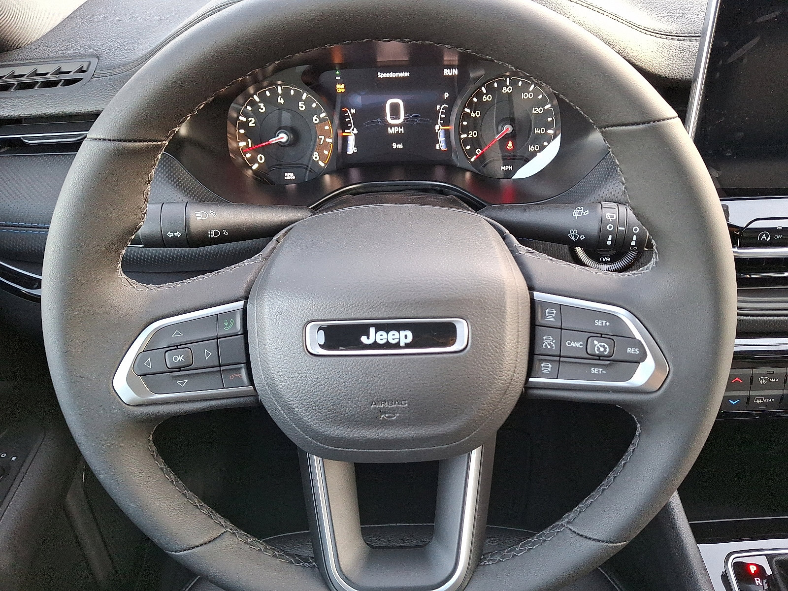 New 2026 Jeep Compass Limited image 13