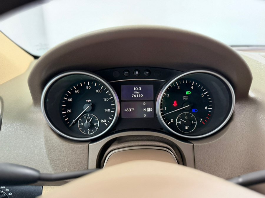 Used 2010 Mercedes-Benz ML 550 4MATIC image 60