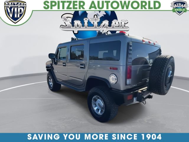 Used 2008 HUMMER H2 image 7