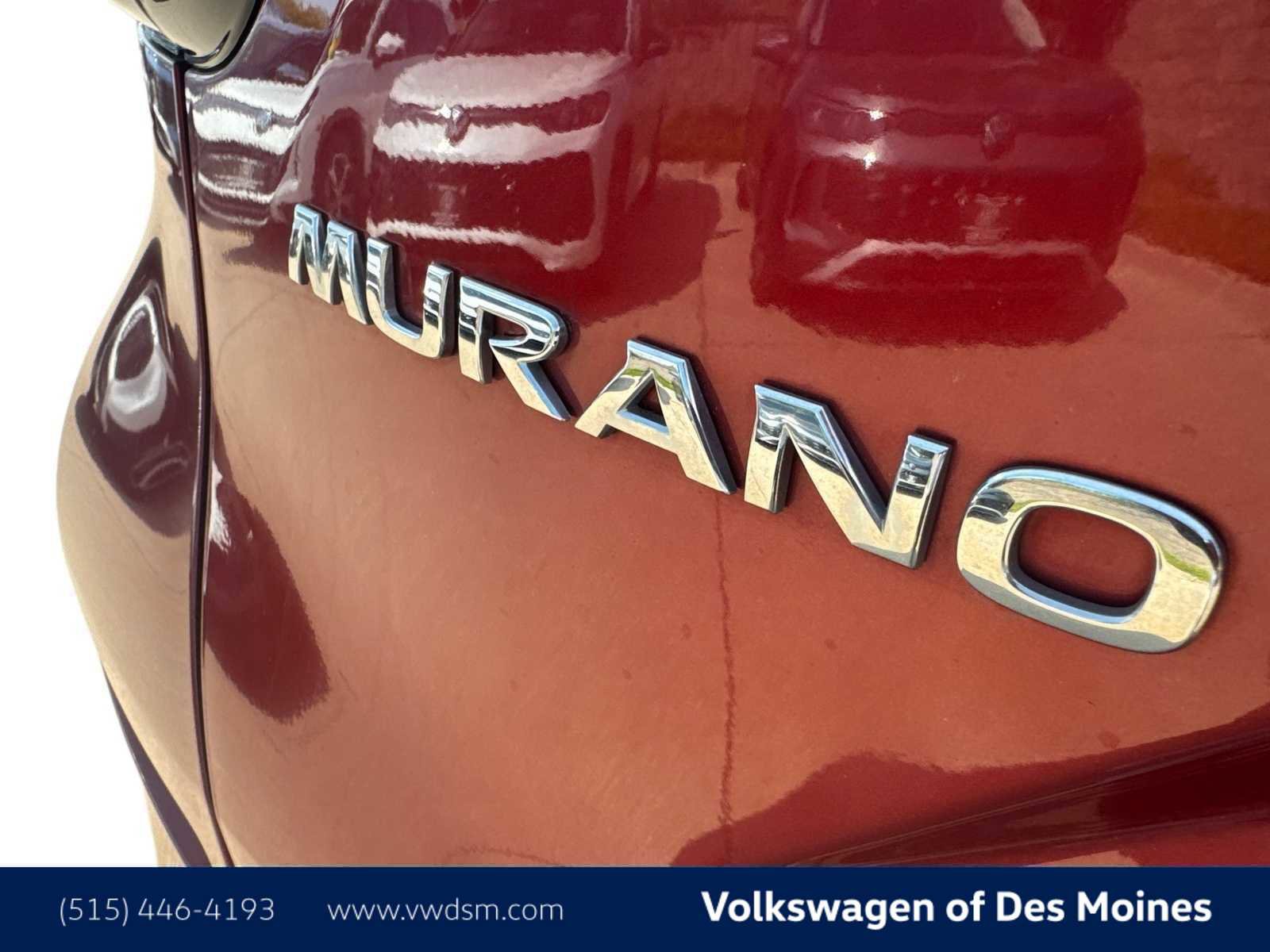 Used 2020 Nissan Murano SV image 6