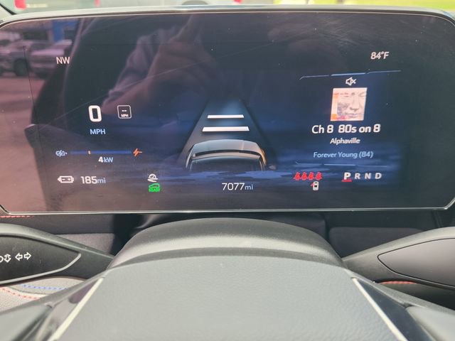 Used 2024 Chevrolet Blazer EV RS AWD/4WD image 15