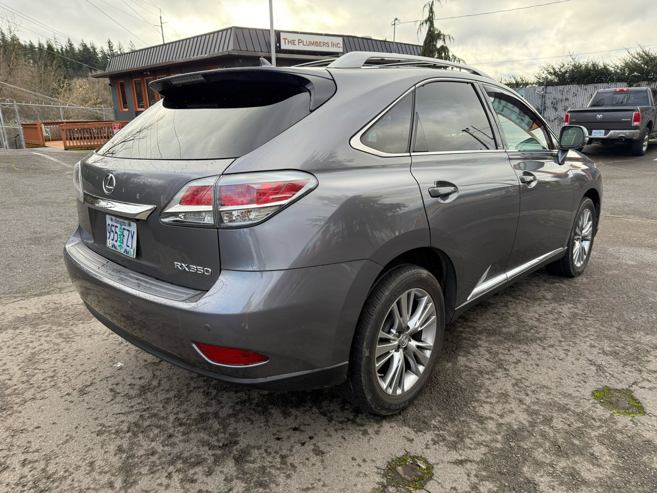 Used 2013 Lexus RX 350 AWD image 5