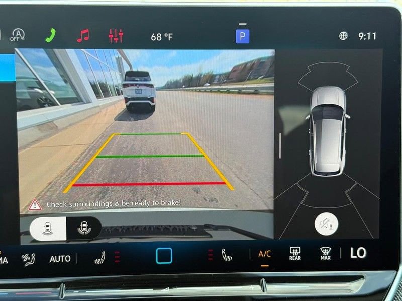 New 2026 Volkswagen Tiguan S AWD/4WD image 13