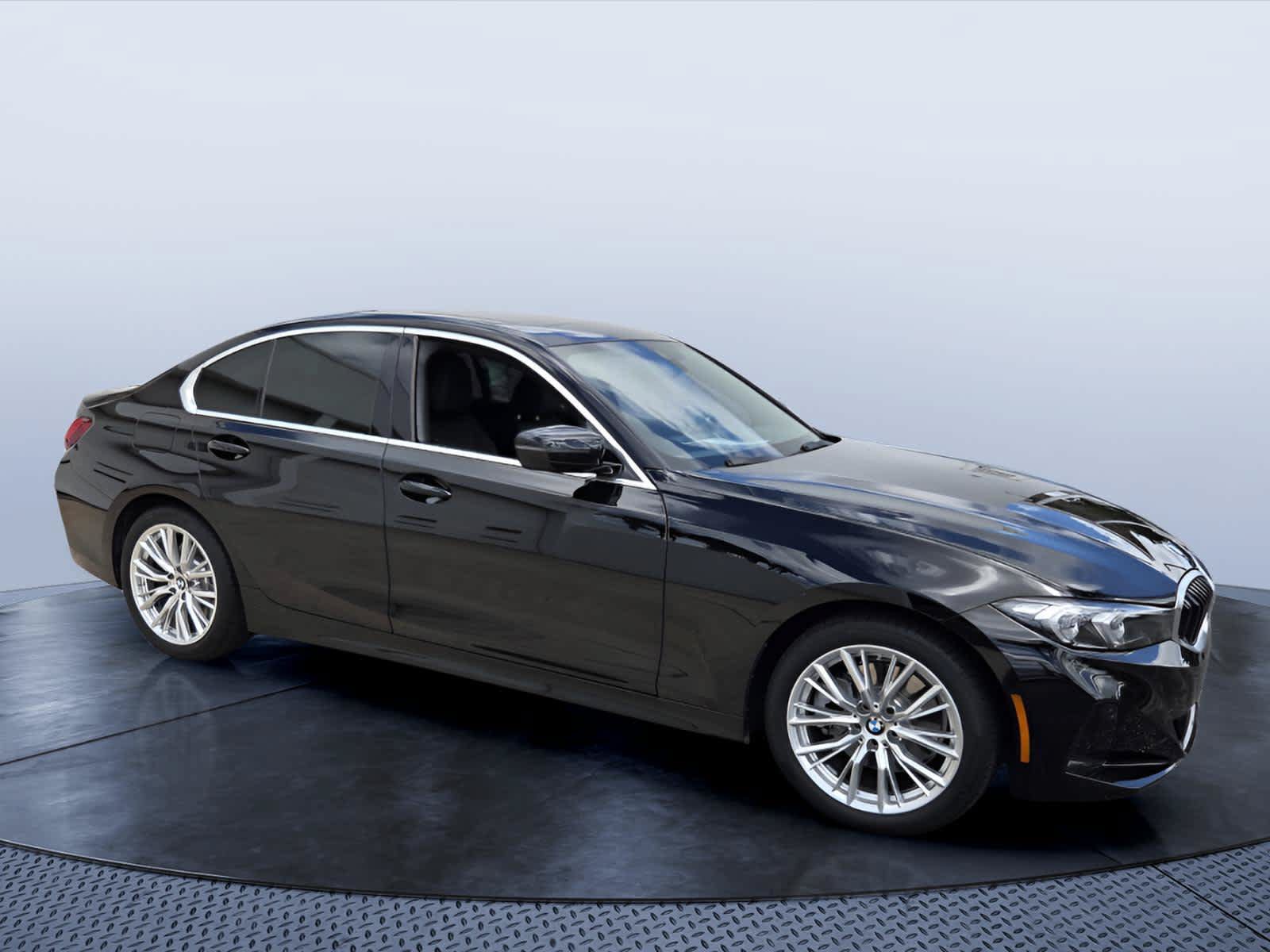 Used 2024 BMW 330i Sedan w/ Convenience Package