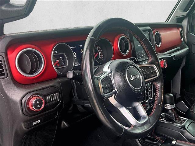 Used 2020 Jeep Gladiator Rubicon AWD/4WD image 14