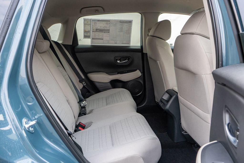 New 2027 Honda HR-V LX image 13