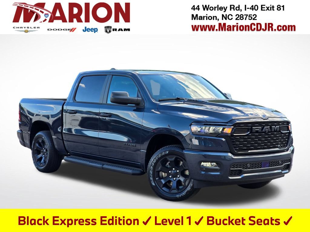 New 2026 RAM 1500 Express