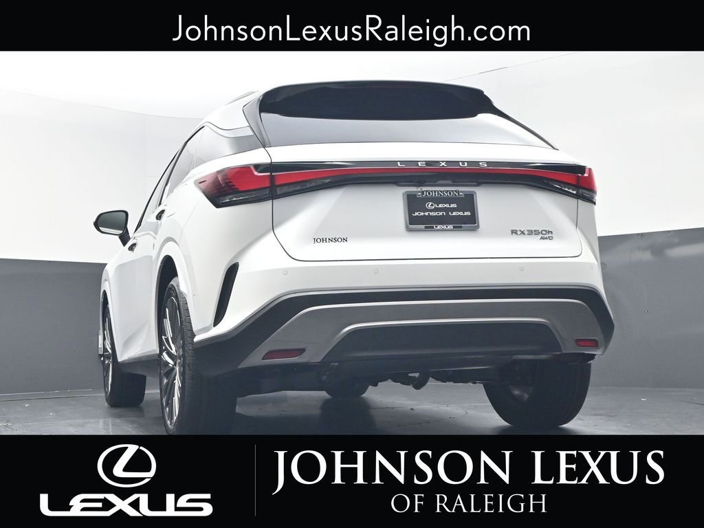 New 2026 Lexus RX 350 image 20