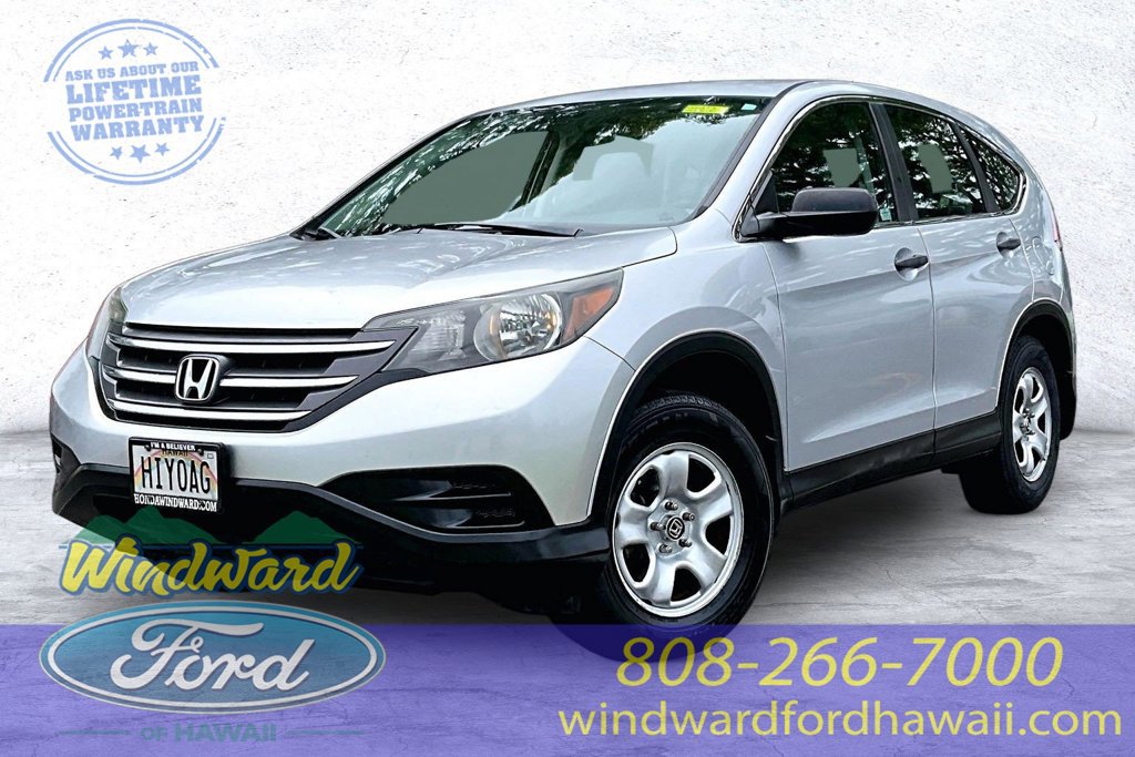 Used 2014 Honda CR-V LX