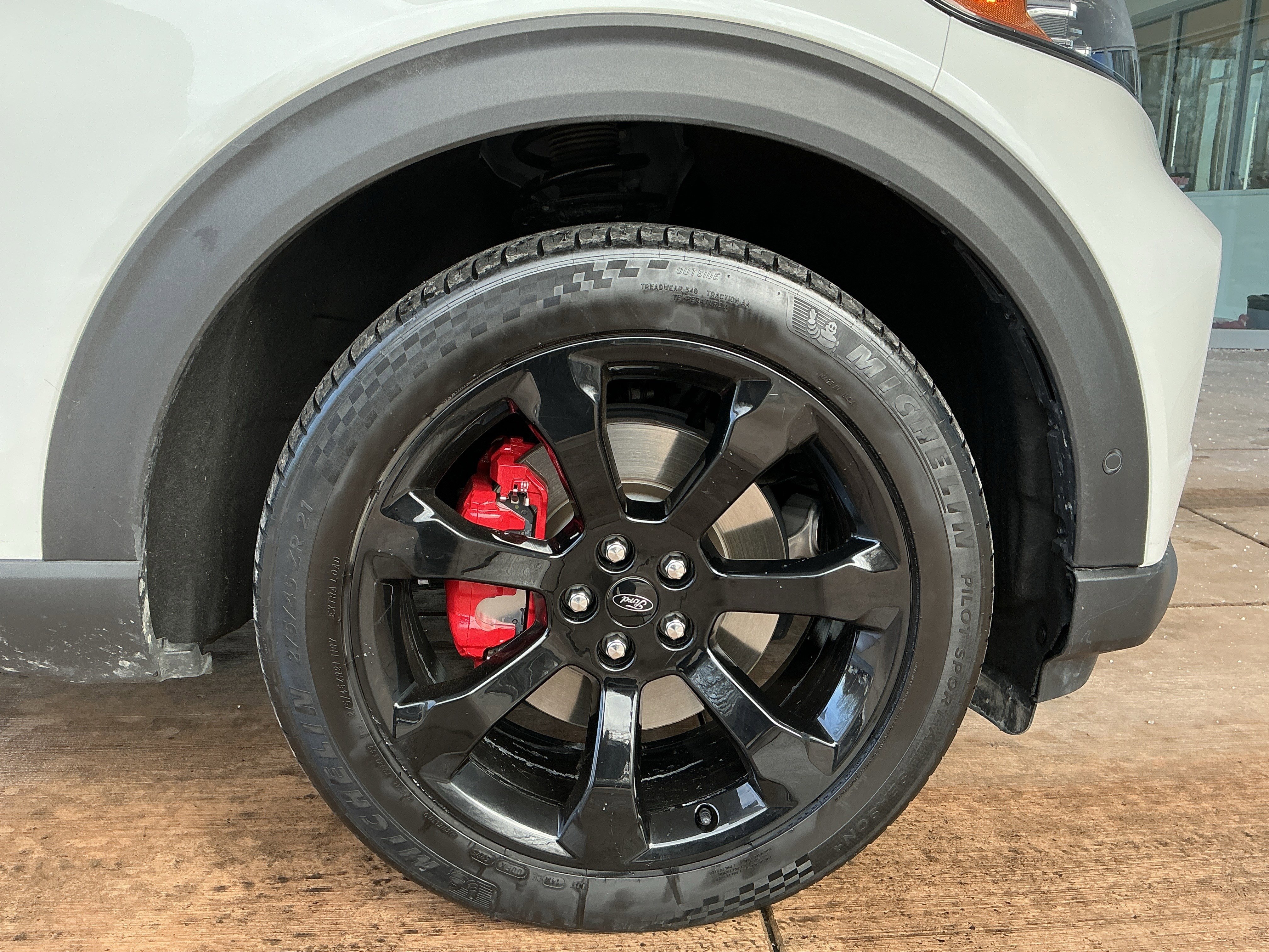 Used 2021 Ford Explorer ST w/ Equipment Group 401A image 28