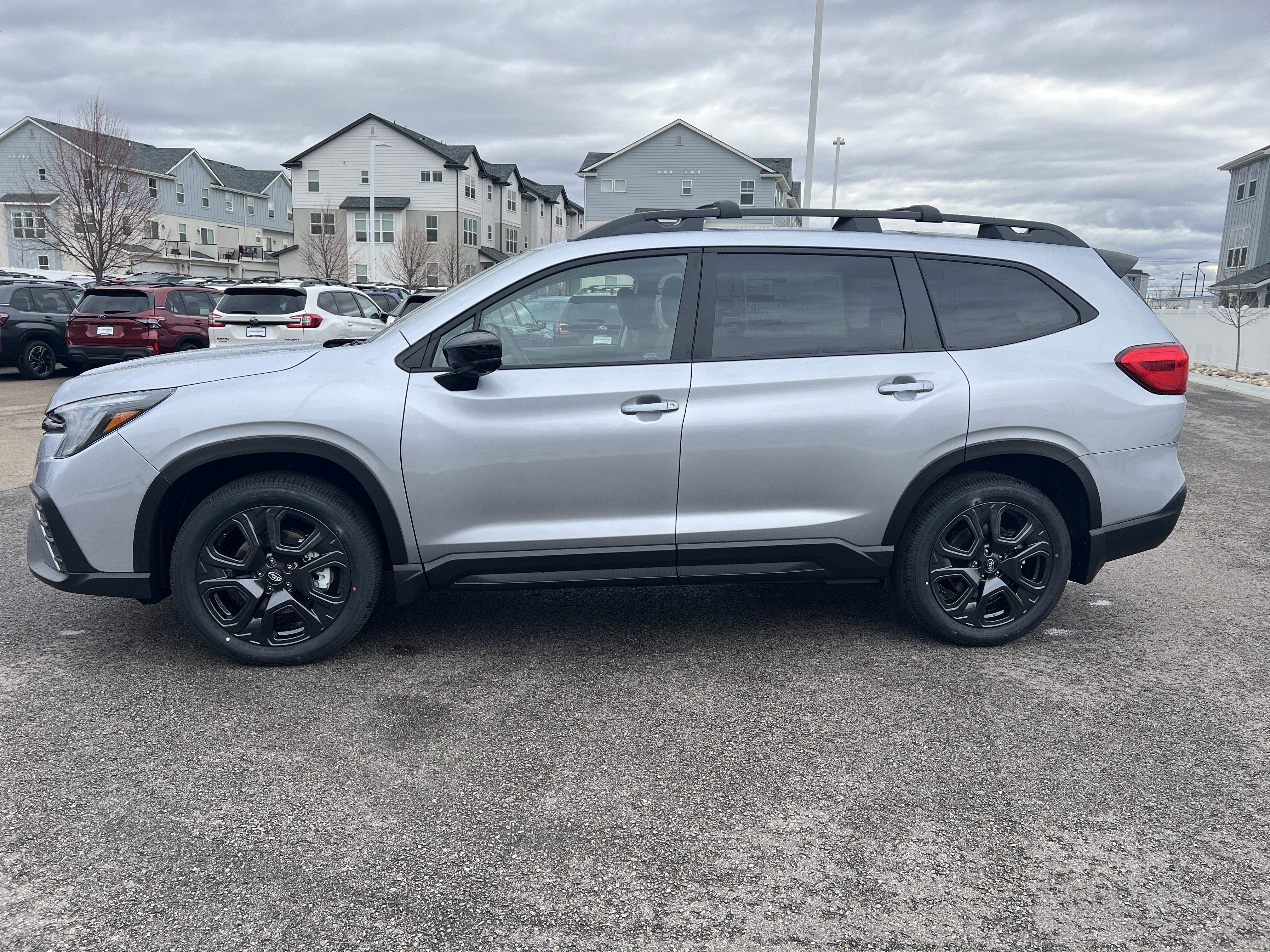 New 2026 Subaru Ascent Bronze Edition image 3
