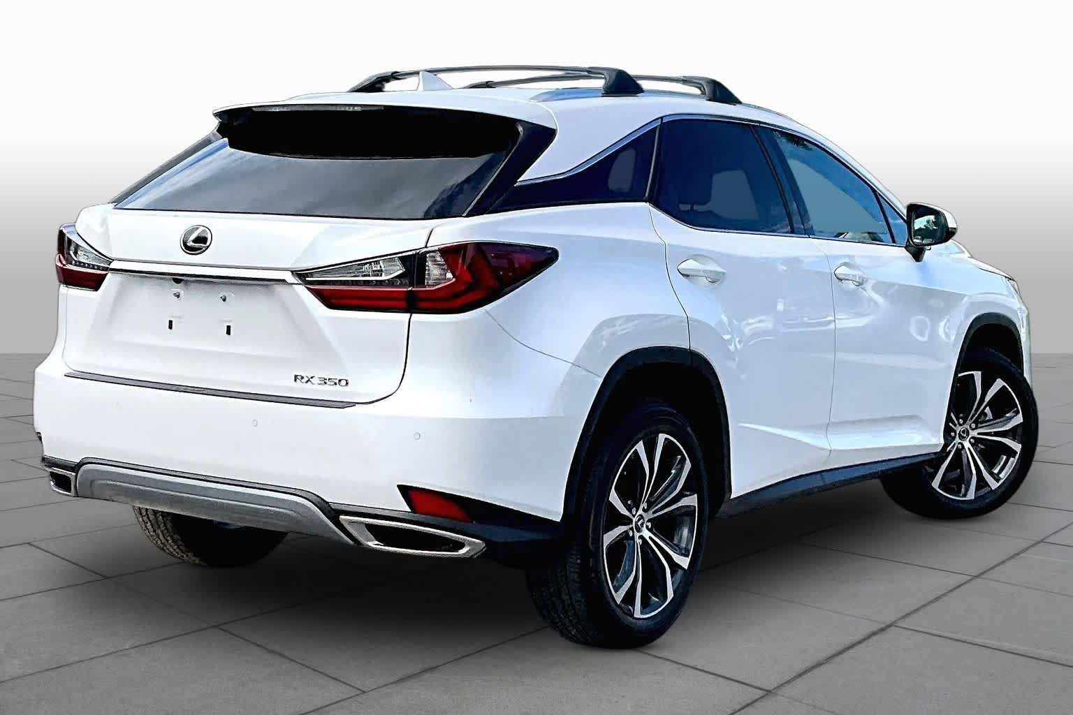 Used 2022 Lexus RX 350 FWD w/ Premium Package image 13