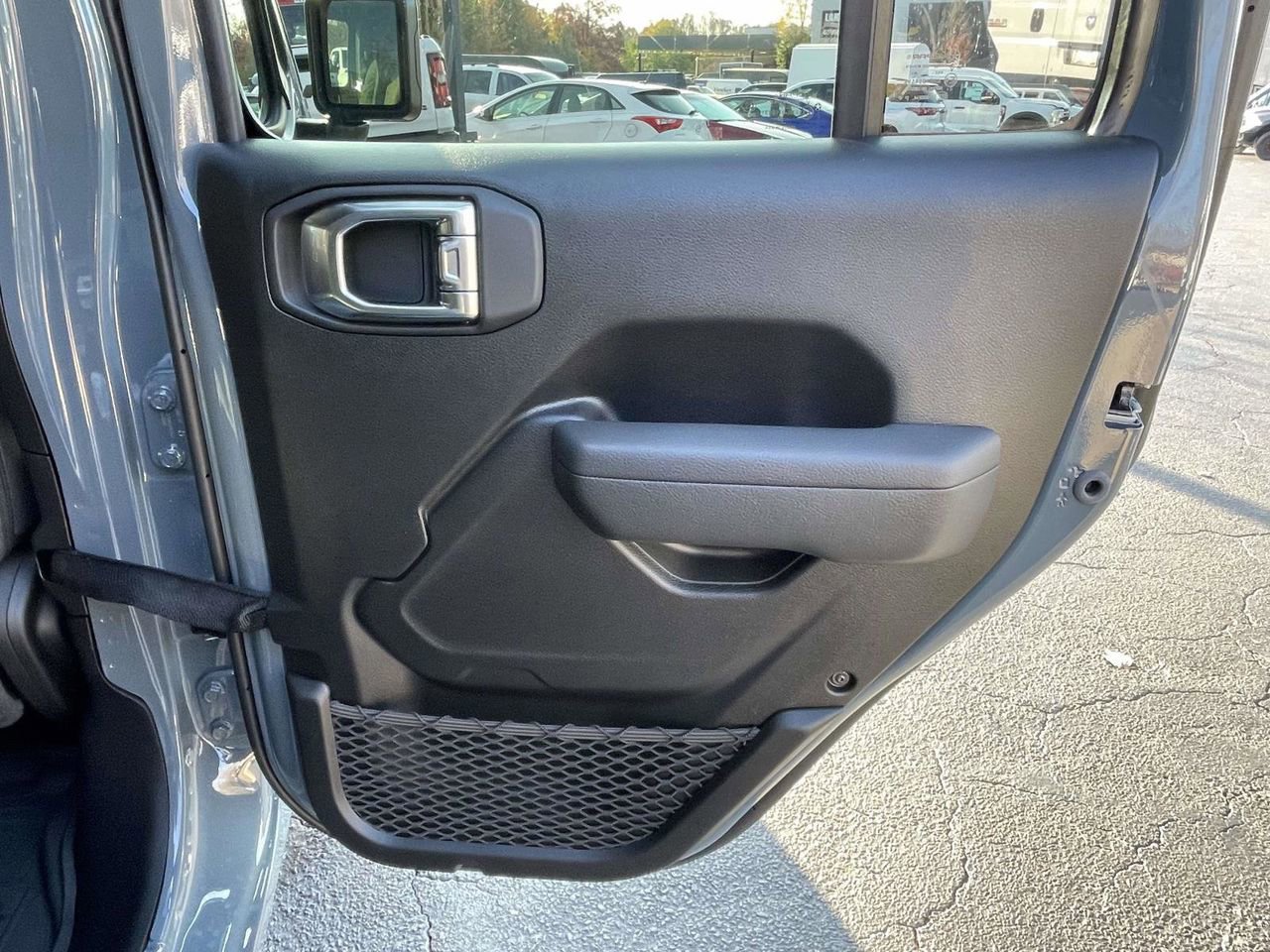 New 2026 Jeep Wrangler Unlimited Sport AWD/4WD image 20