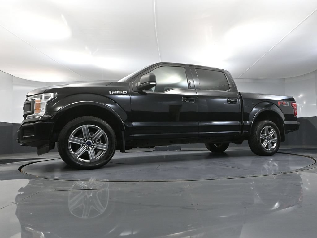 Used 2018 Ford F150 XLT w/ Equipment Group 301A Mid AWD/4WD image 45
