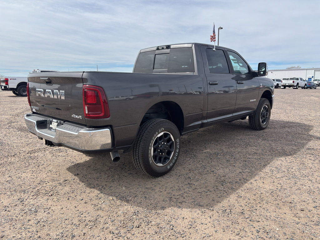 New 2025 RAM 2500 Laramie image 4