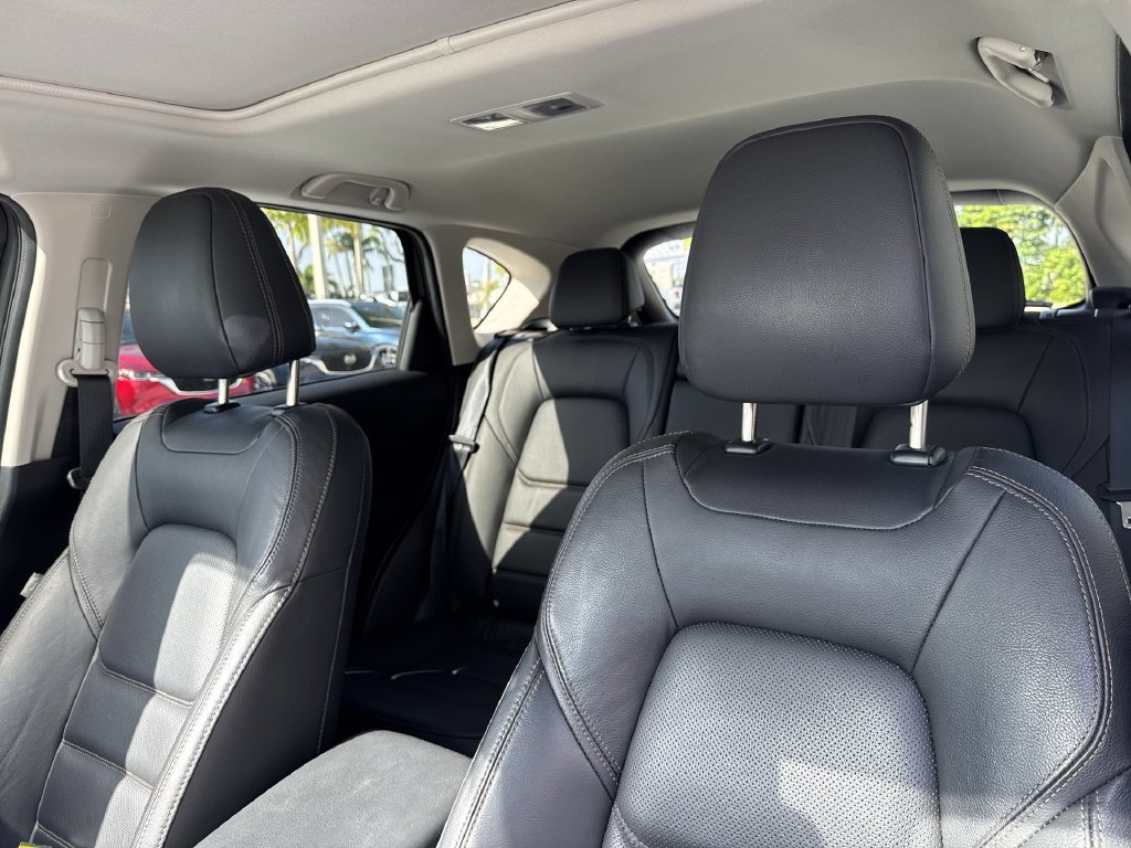 Used 2023 MAZDA CX-5 AWD 2.5 S image 42
