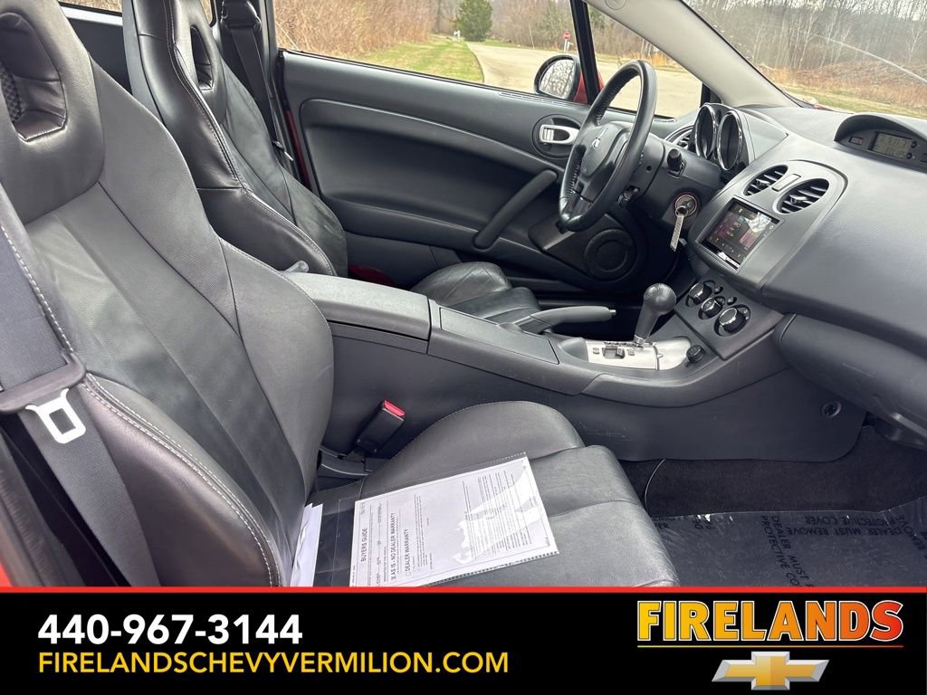 Used 2008 Mitsubishi Eclipse SE image 35