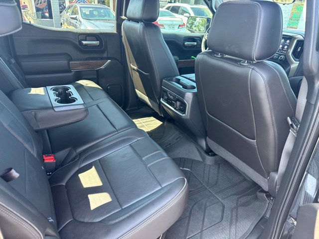 Used 2019 Chevrolet Silverado 1500 High Country w/ Technology Package AWD/4WD image 27