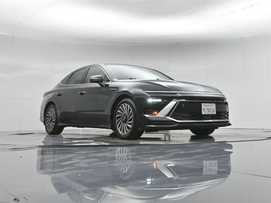 Used 2024 Hyundai Sonata SEL image 48