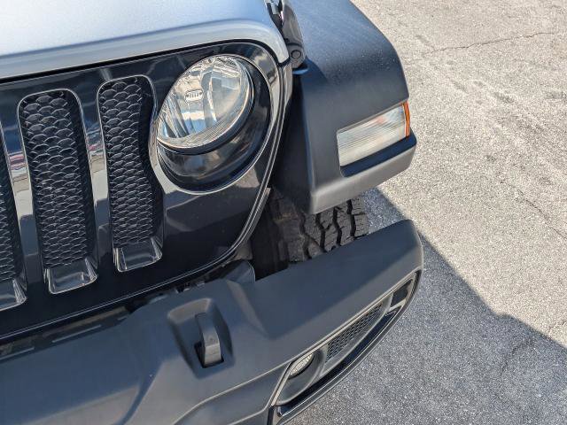 Used 2022 Jeep Wrangler Unlimited Sport image 10