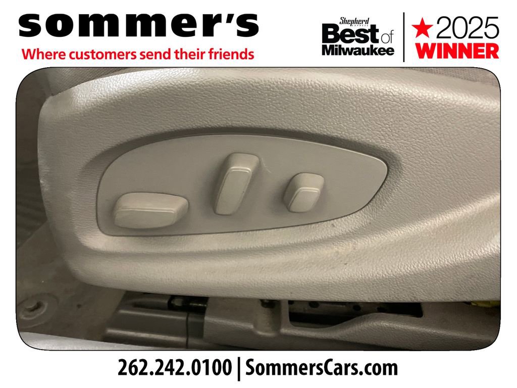 Used 2014 Chevrolet Impala LS FWD image 10