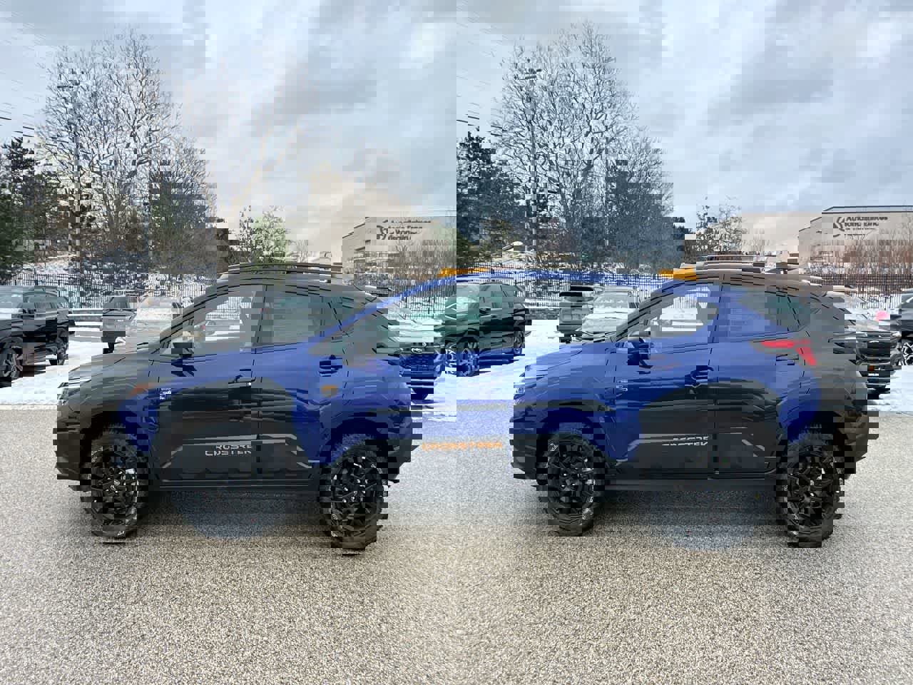 New 2026 Subaru Crosstrek 2.5i Wilderness image 10