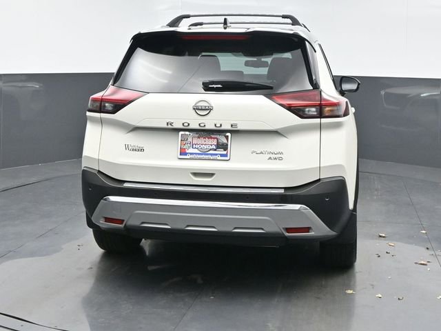 Used 2023 Nissan Rogue Platinum image 5