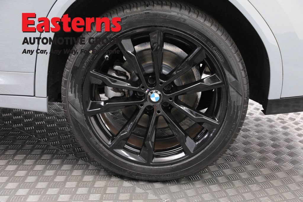 Used 2023 BMW X4 xDrive30i w/ M Sport Package AWD/4WD image 33