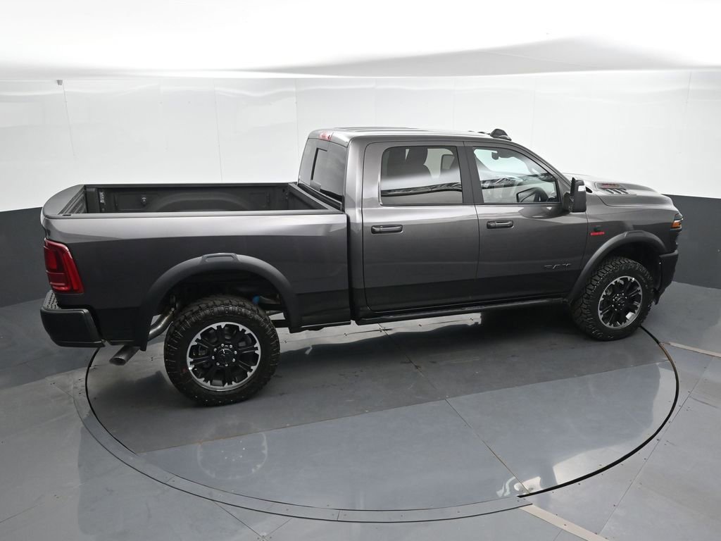 Used 2025 RAM 2500 Rebel w/ Rebel Level 1 Equipment Group image 37