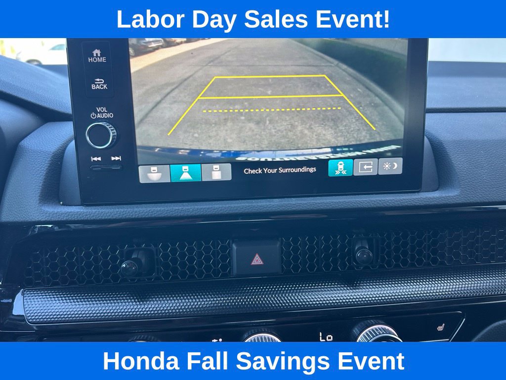 Used 2024 Honda CR-V EX-L image 32