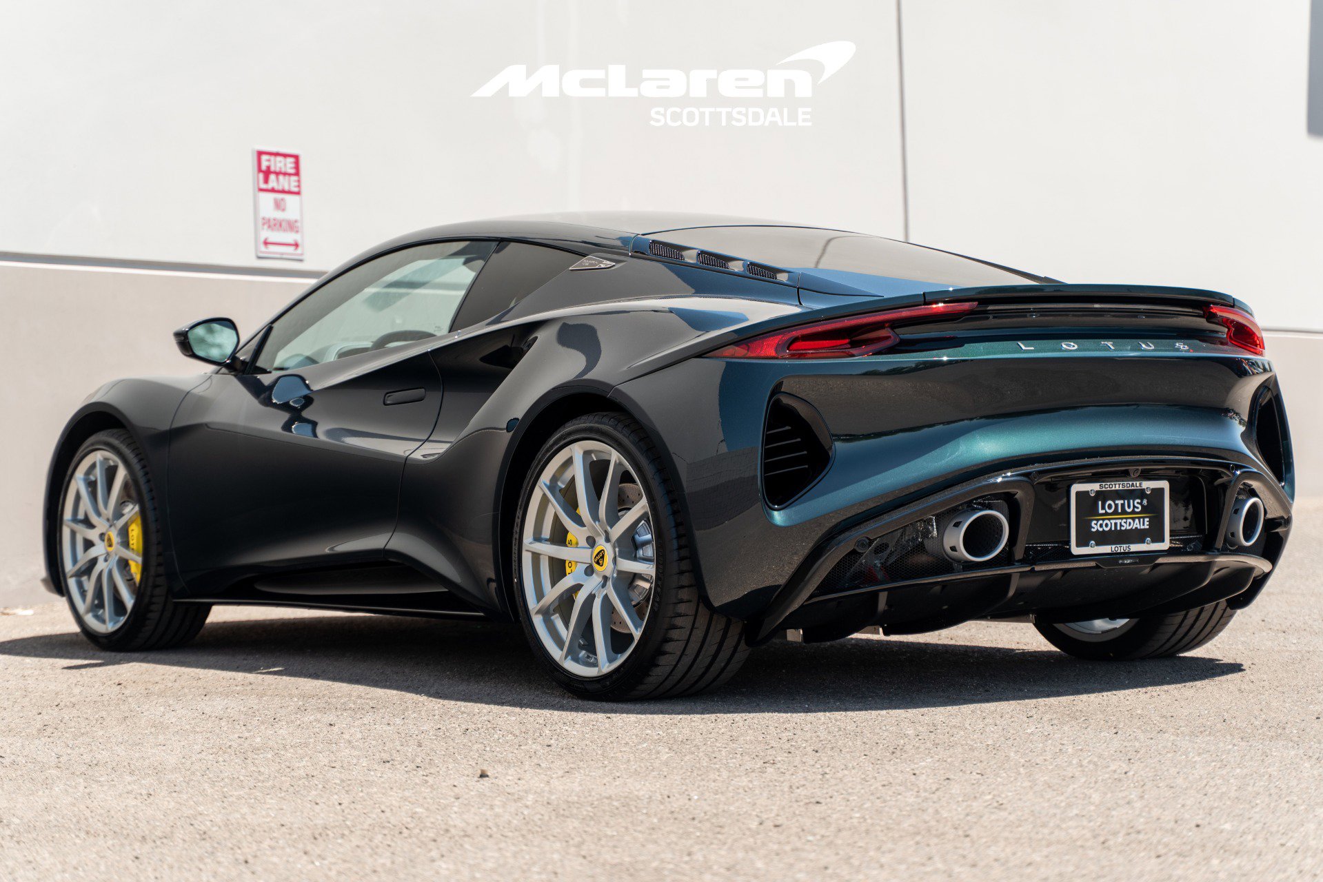 New 2025 Lotus Emira image 5