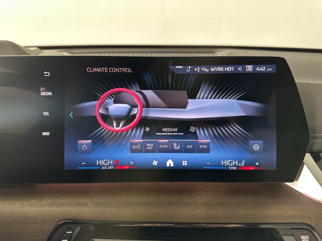 New 2026 BMW X1 xDrive28i w/ Technology Package image 16