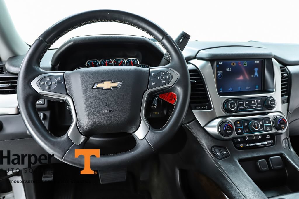 Used 2015 Chevrolet Tahoe LT w/ Max Trailering Package RWD image 58