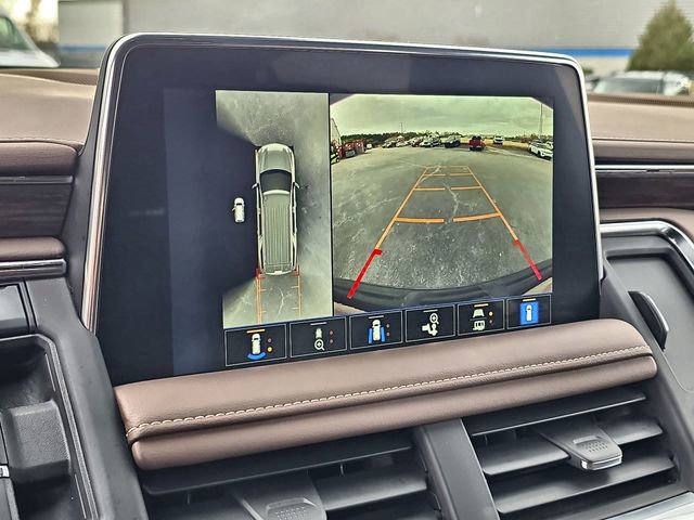 Used 2023 Chevrolet Tahoe High Country w/ LPO, Illumination Package image 30