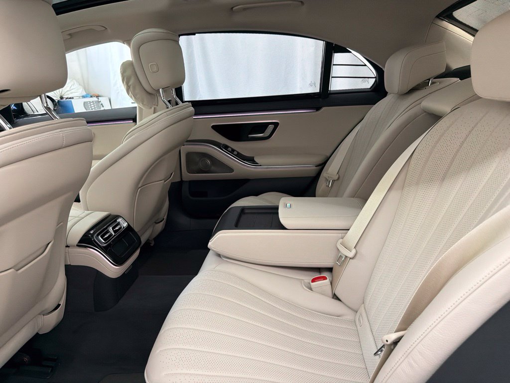 Certified 2023 Mercedes-Benz S 500 4MATIC image 28