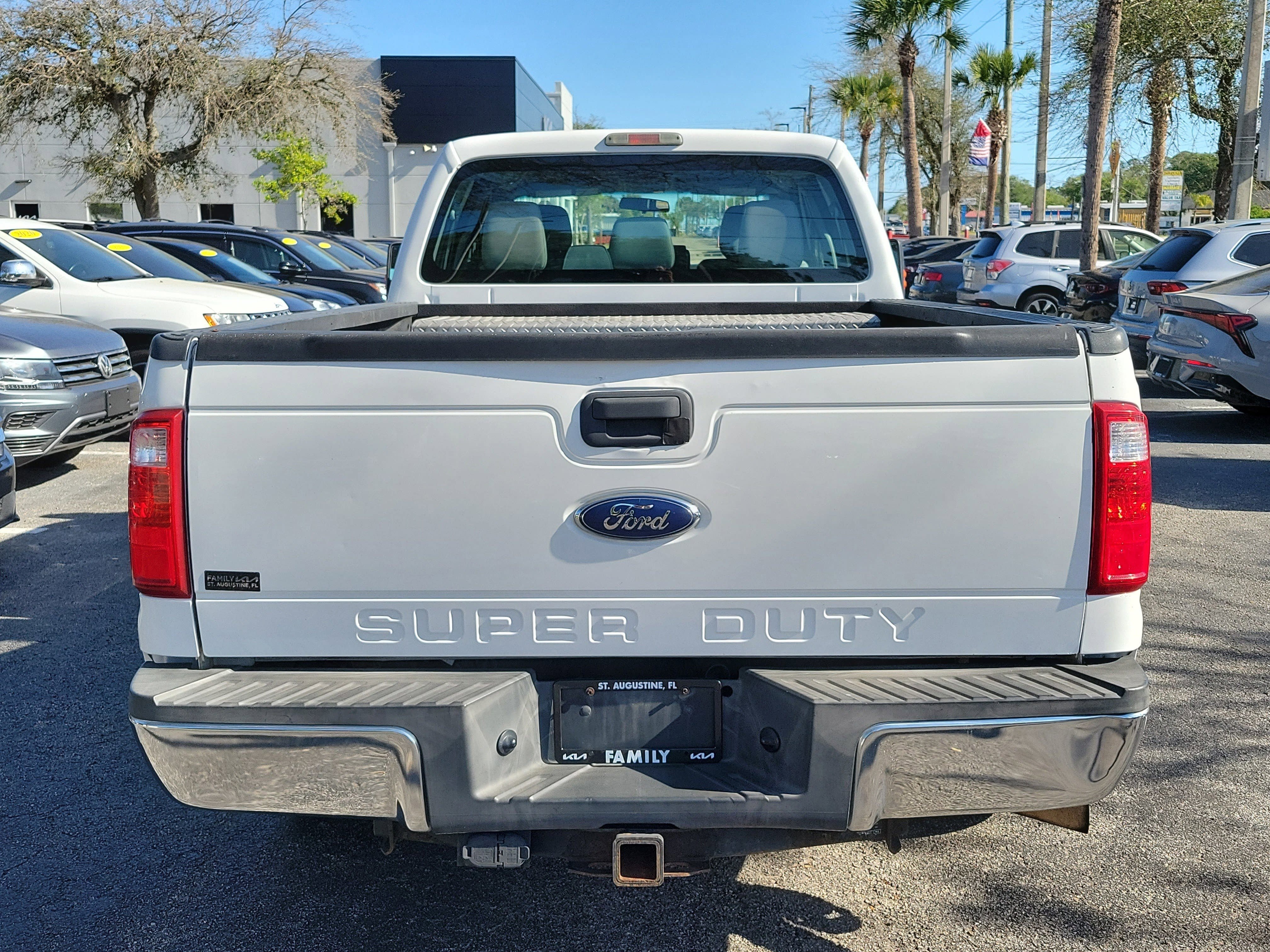 Used 2013 Ford F350 XL w/ PWR Equipment Group RWD image 5