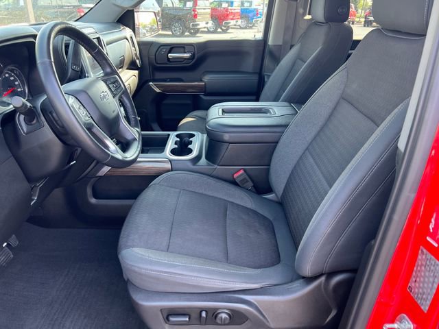 Certified 2019 Chevrolet Silverado 1500 RST w/ All-Star Edition AWD/4WD image 11
