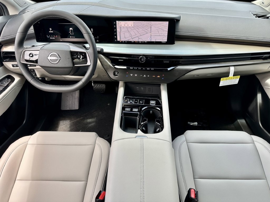New 2026 Nissan Murano SL AWD/4WD image 16