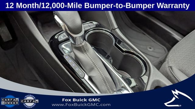 Certified 2024 Buick Encore GX Preferred AWD/4WD image 19
