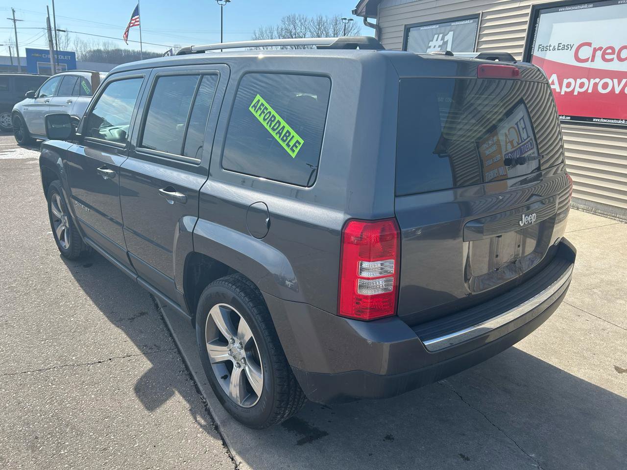 Used 2016 Jeep Patriot High Altitude image 7
