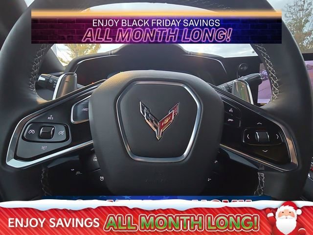 Used 2020 Chevrolet Corvette Stingray Coupe w/ 1LT image 24