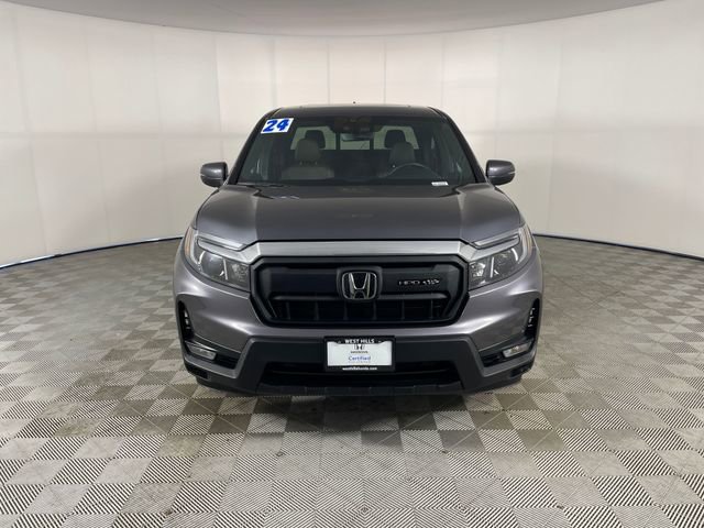 Certified 2024 Honda Ridgeline RTL+ image 27