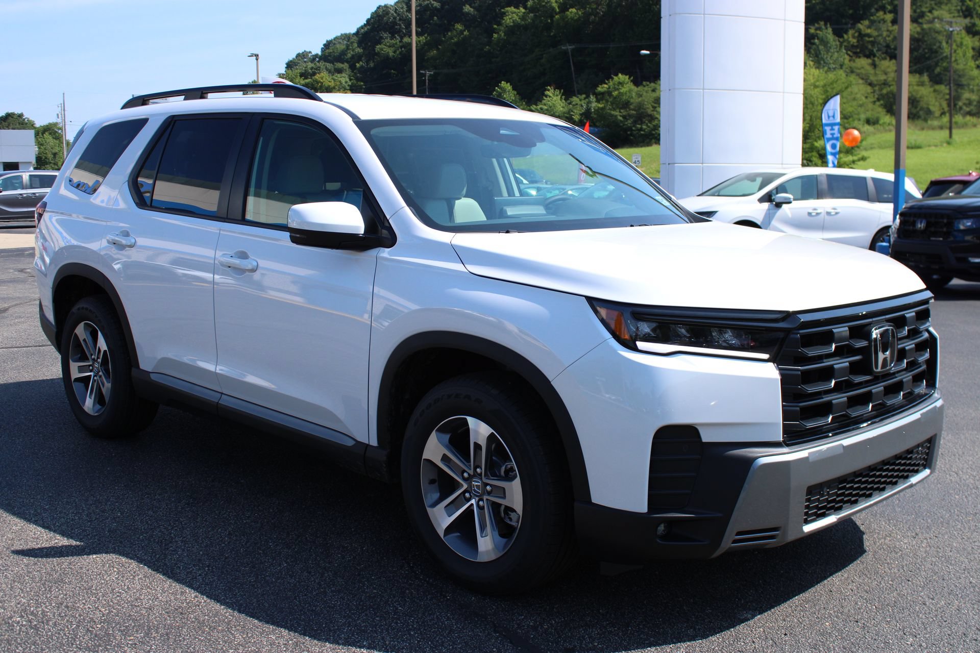 New 2026 Honda Pilot EX-L image 4