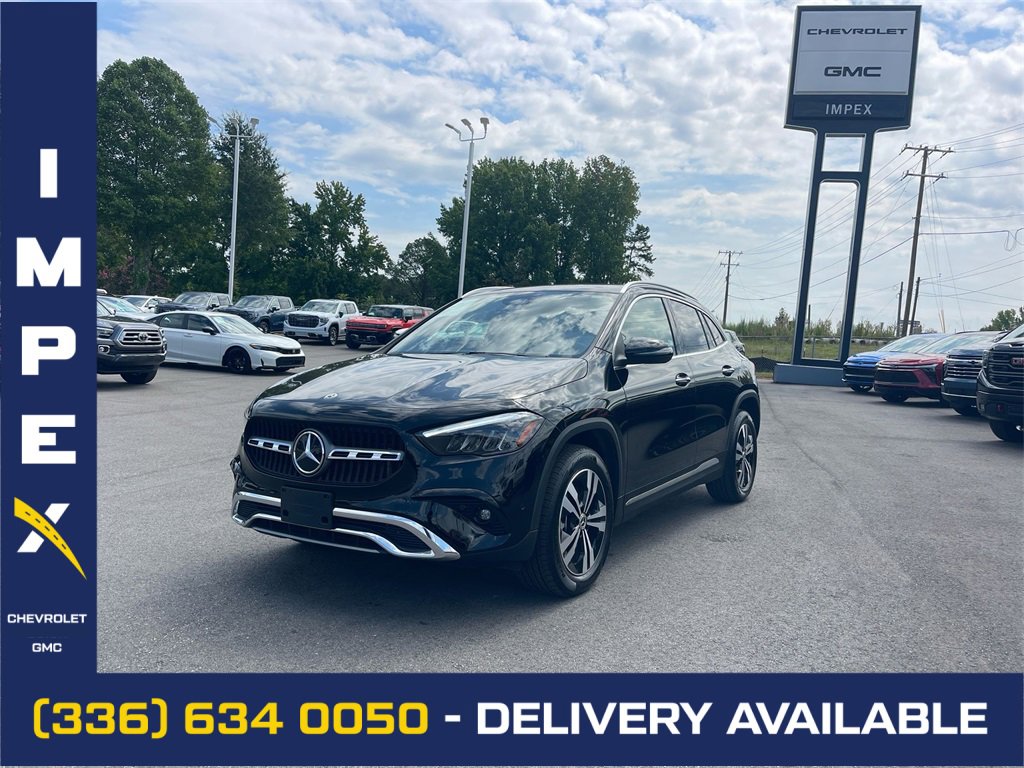 Used 2025 Mercedes-Benz GLA 250