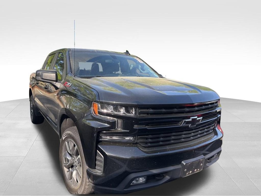 Used 2022 Chevrolet Silverado 1500 RST image 4